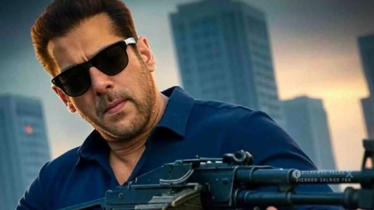 Salman Khan Movie Sikandar IMBD Rating