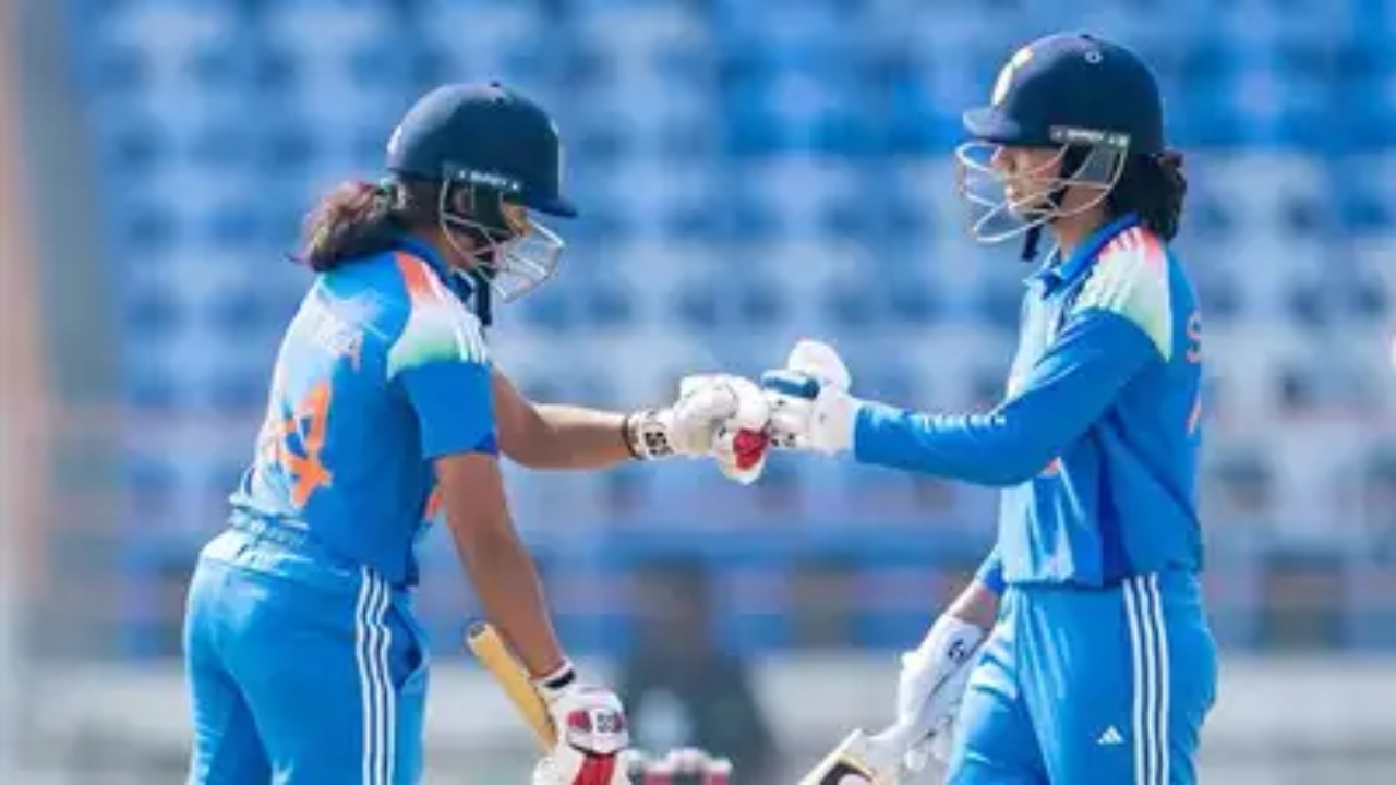 Indian Women Cricket Team