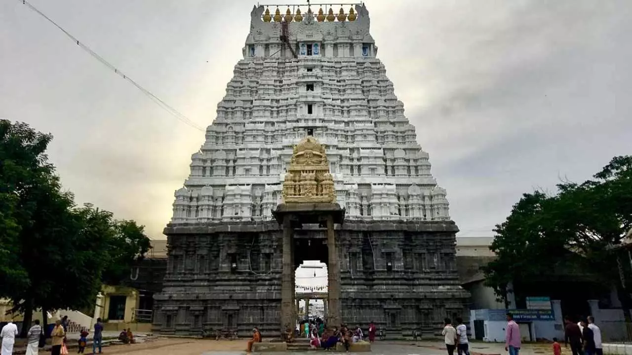 कांचीपुरम (Kanchipuram)- Image Credit-Social Media