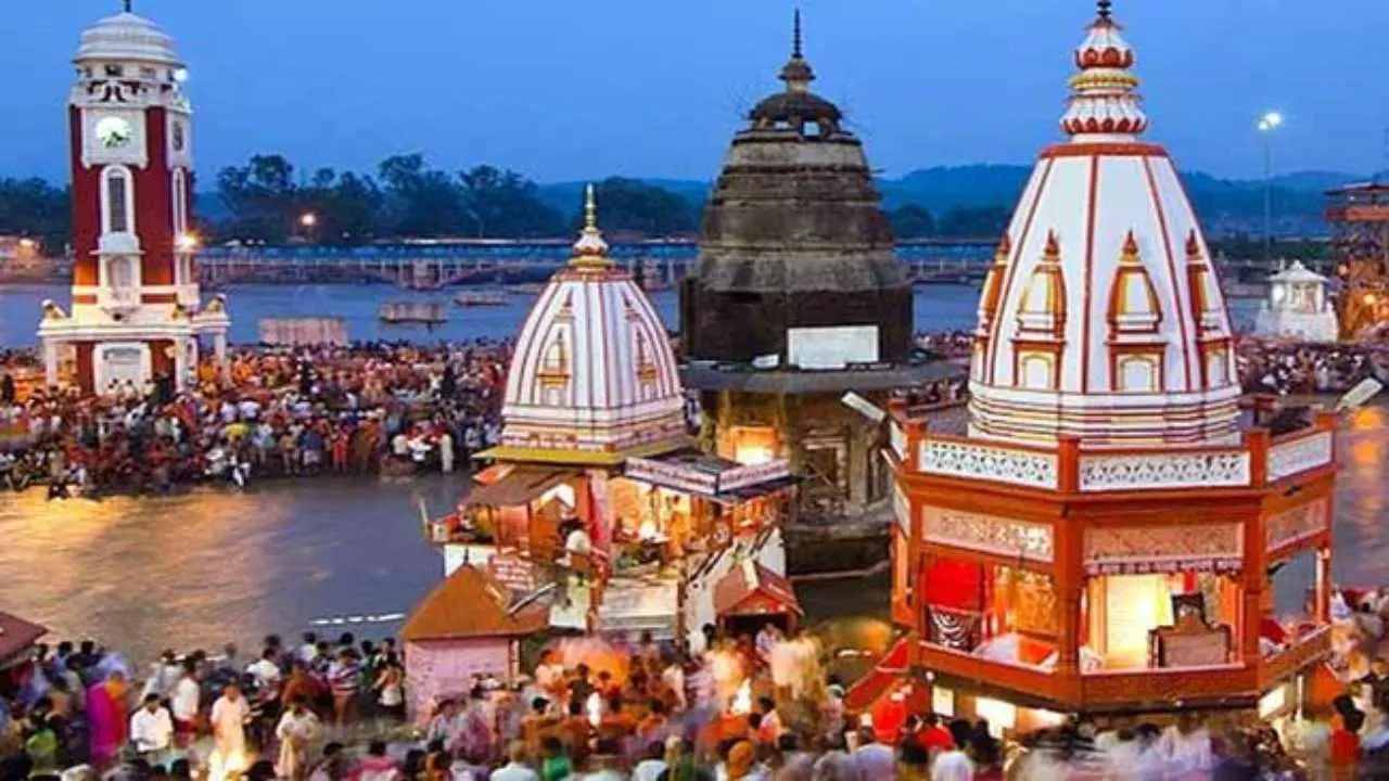 हरिद्वार (Haridwar)- Image Credit-Social Media