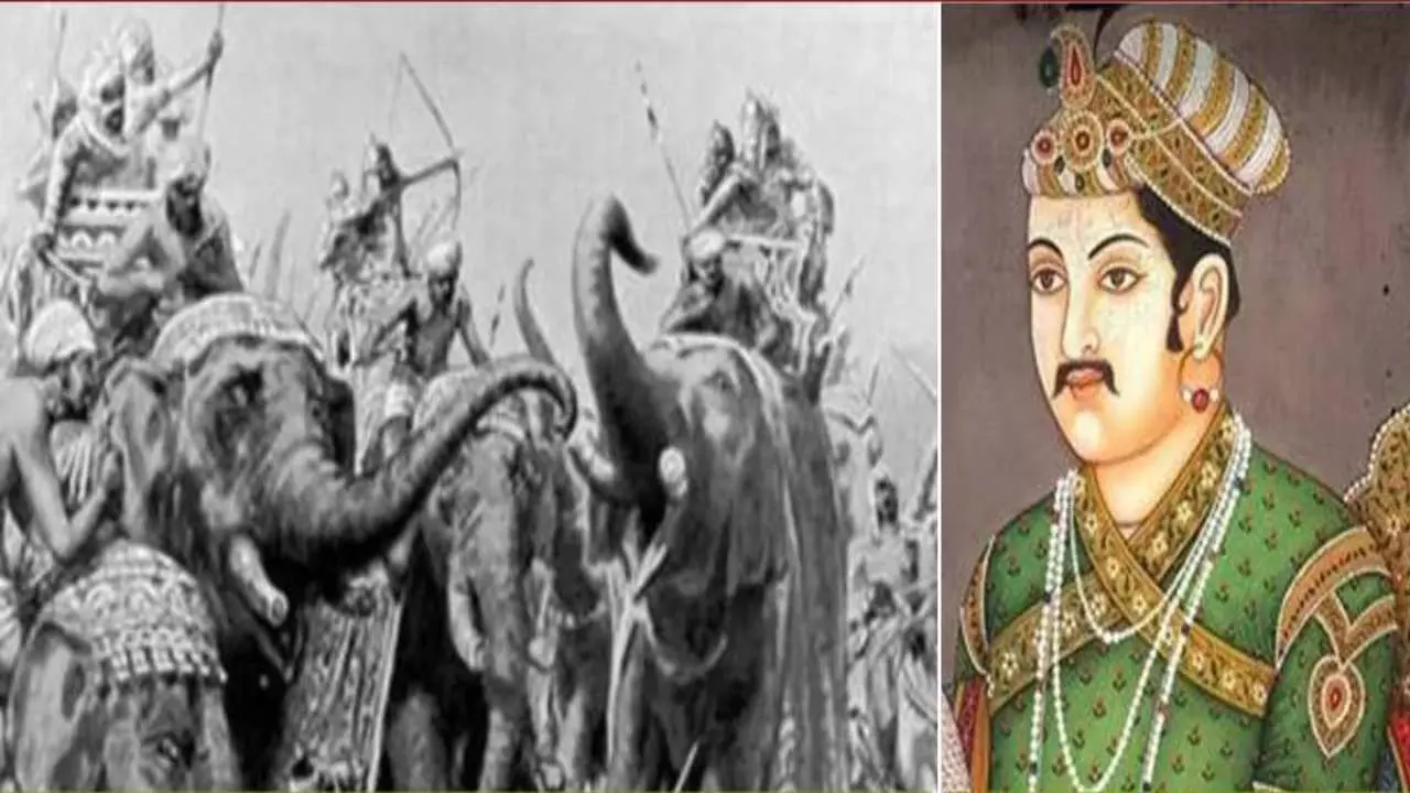 Story of Hemchandra Vikramaditya (Image Credit-Social Media)