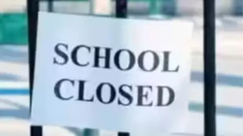 Jaunpur School Closed Jaunpur School Closed