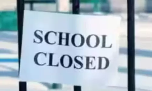 Jaunpur School Closed