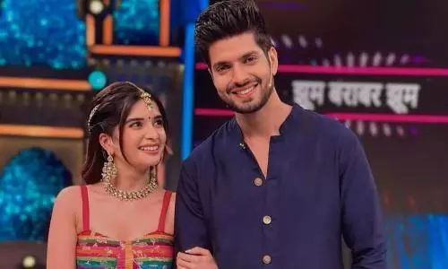 Ghum Hai Kisikey Pyaar Meiin