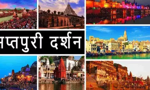 Saptpuri Darshan Yatra Guideline