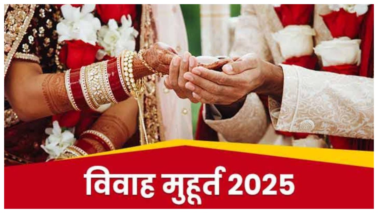 Gorakhpur News -Shubh Vivah Muhuat 2025