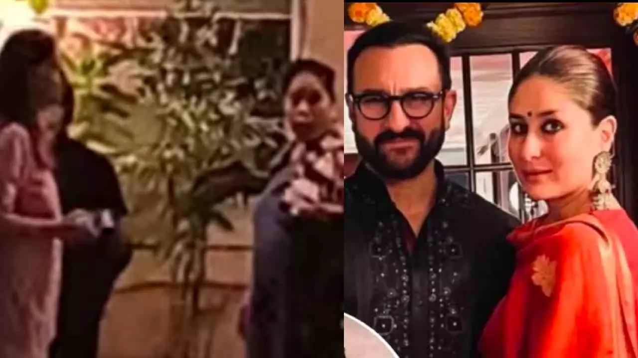 Saif Ali Khan Attacked News