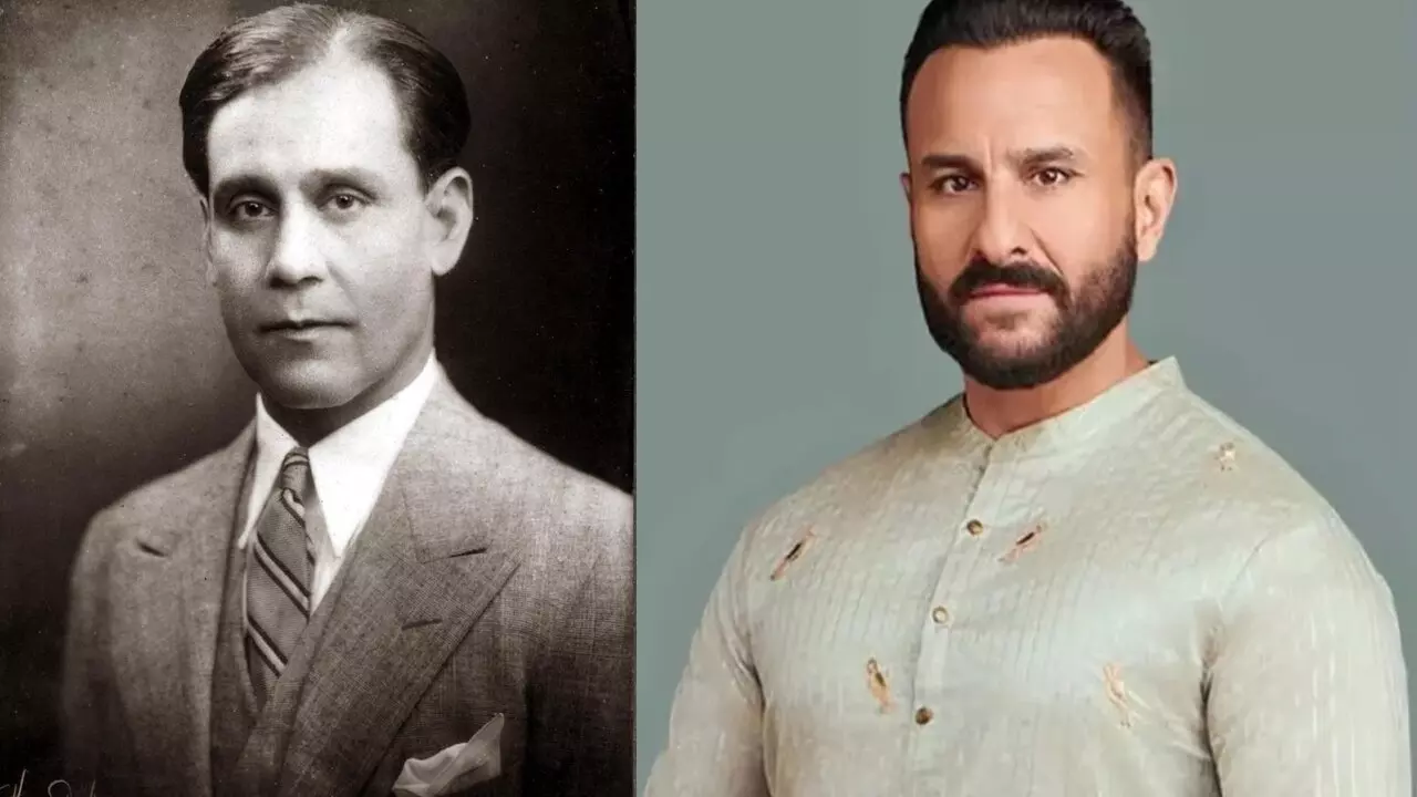 Saif Ali Khan Family: भोपाल के आखिरी नवाब थे सैफ अली खान के पूर्वज, जो भारत में नहीं होना चाहते थे शामिल