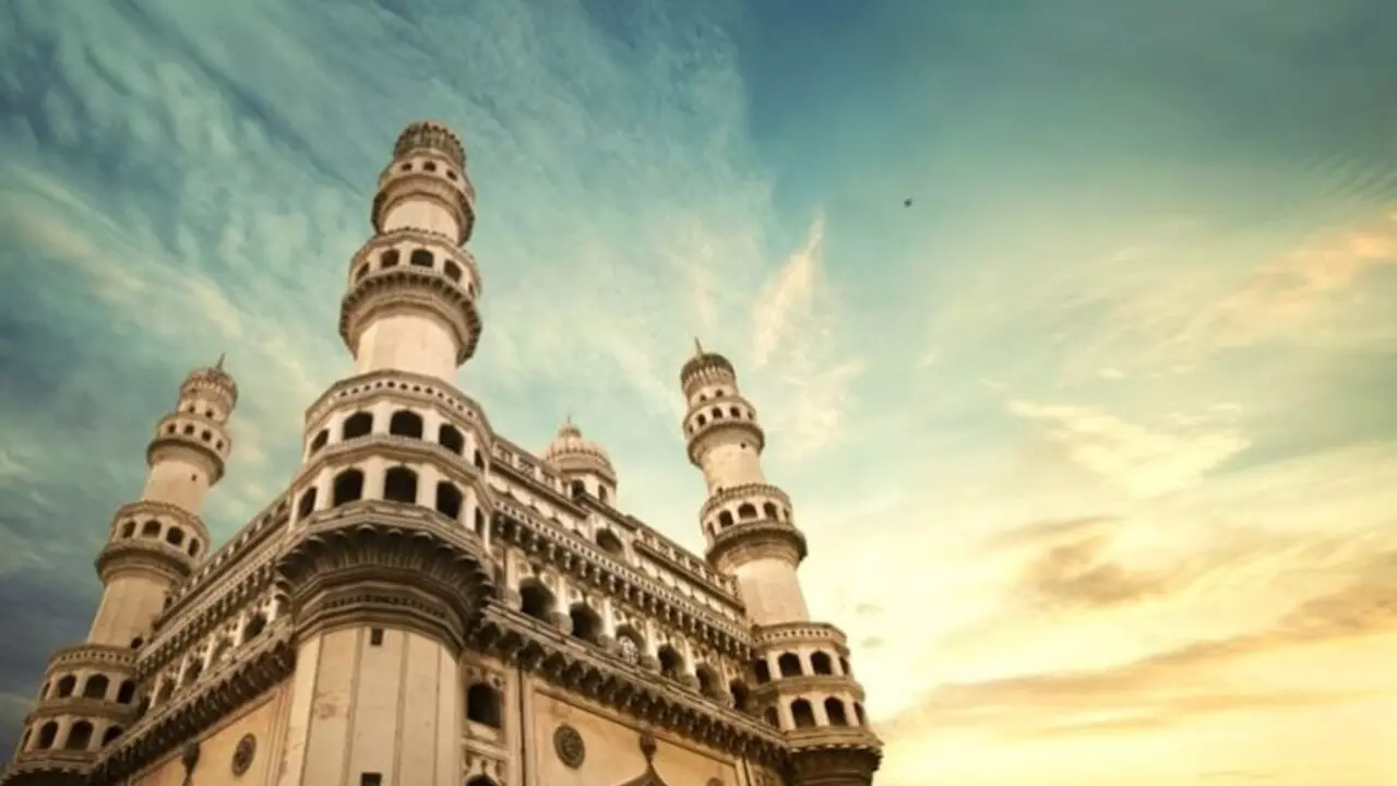 Charminar History: हैदराबाद की पहचान बन चुके ऐतिहासिक चारमीनार का क्या है इतिहास? आइये जानते है