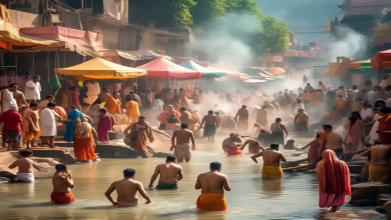 MahaKumbh 2025 History in Hindi