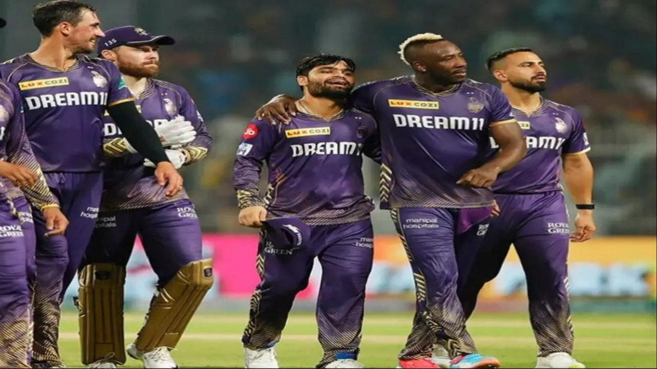 Kolkata Knight Riders KKR