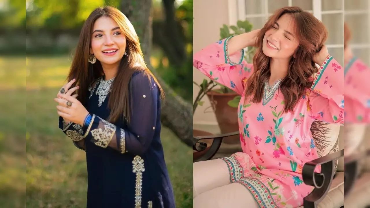 Top Pakistani Actress: हानिया आमिर के बाद ये पाकिस्तानी एक्ट्रेस हुई इंडिया में ट्रेंड, खूबसूरती पर लोग हुए फिदा