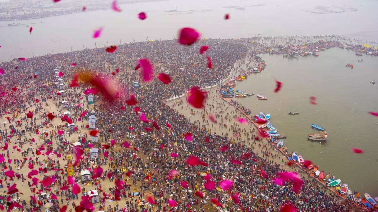 Maha Kumbh 2025