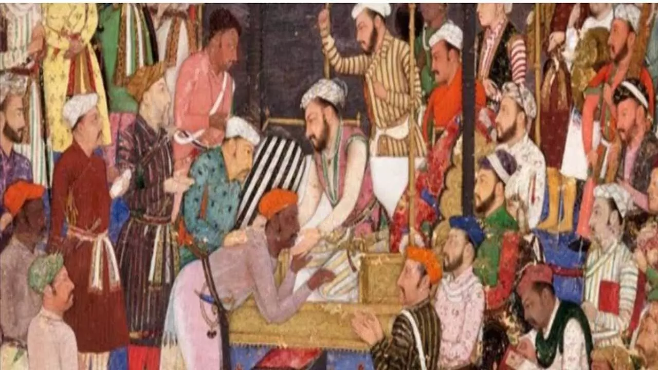 How Jizya Tax Collection Started in India (Image Credit-Social Media)