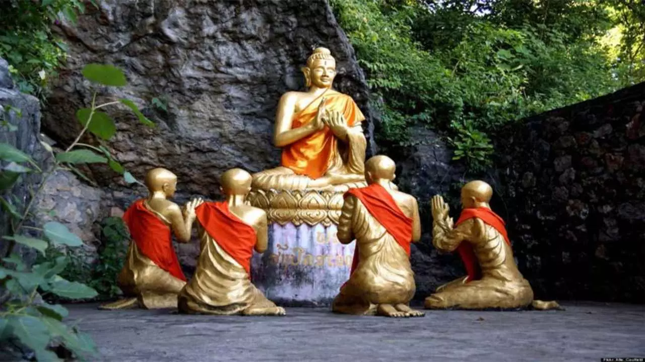 History Of Buddhism (Image Credit-Social Media)