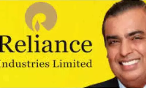 Reliance Industries Q3 Results: (Social Media)