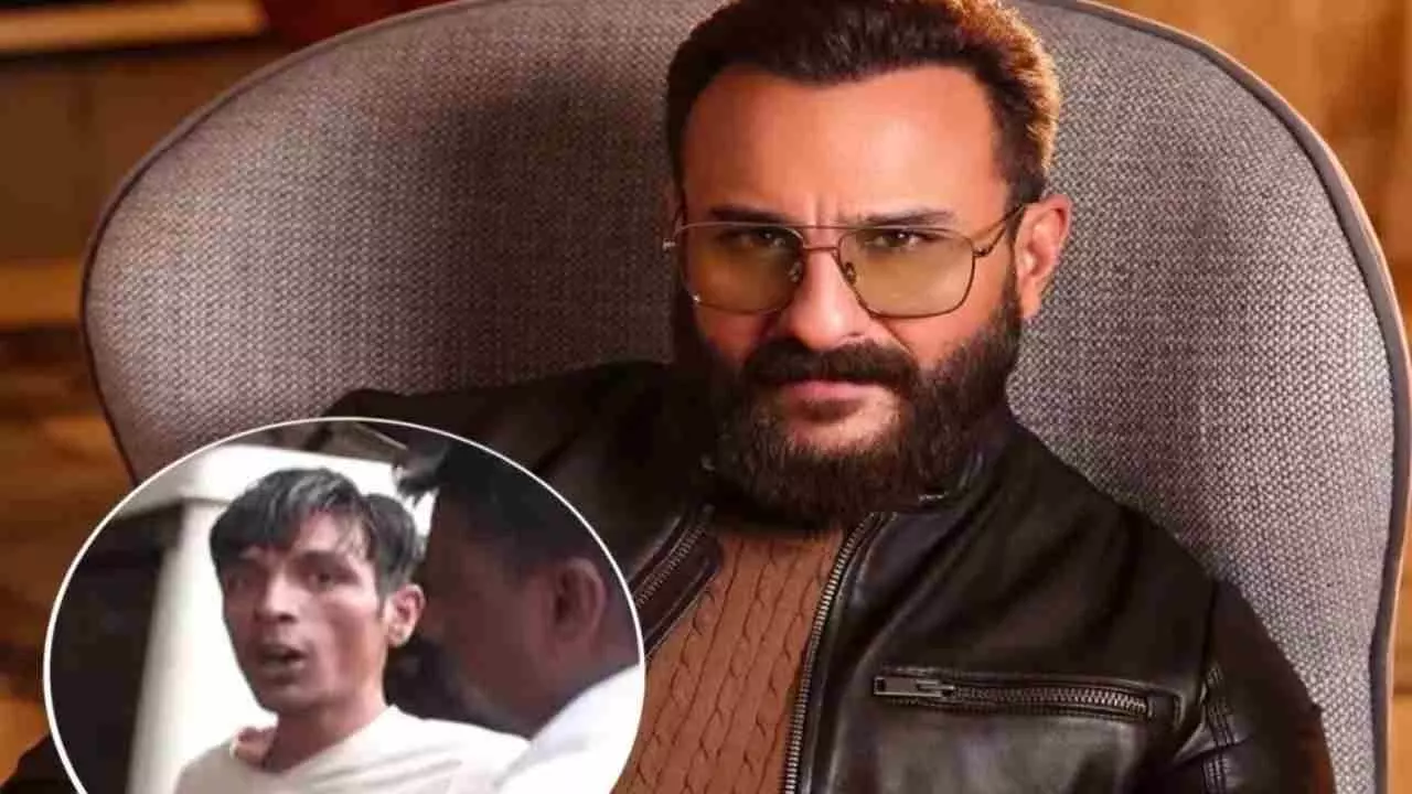 Saif Ali Khan Attack Case