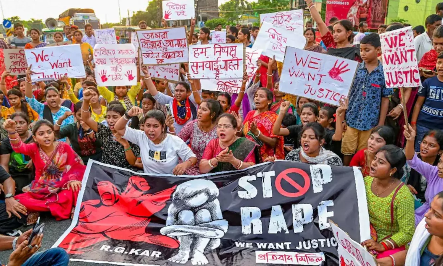 Kolkata Rape Murder Case