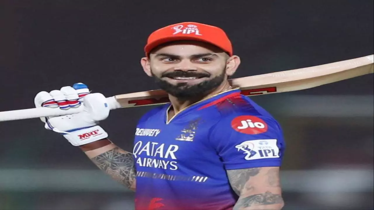 IPL 2025 Virat Kohli