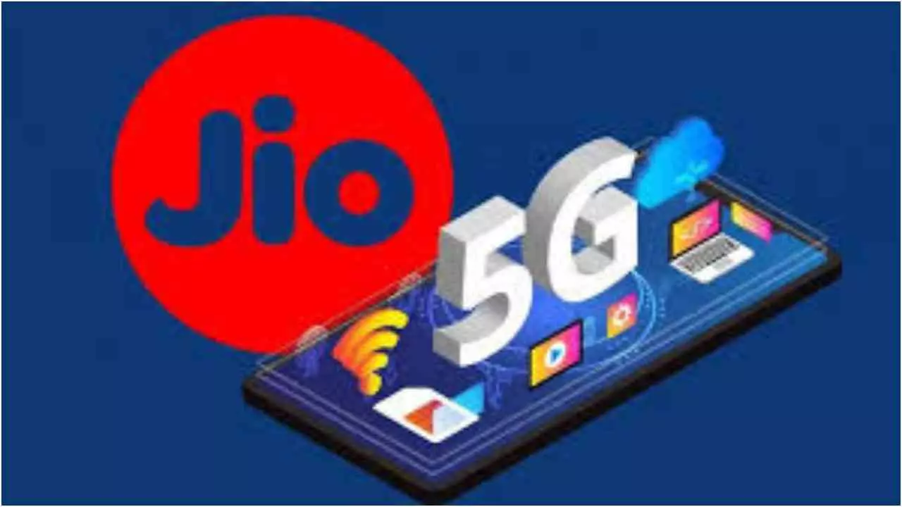 jio 5g network News (Social Media)