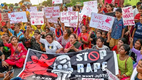Kolkata Rape Murder Case