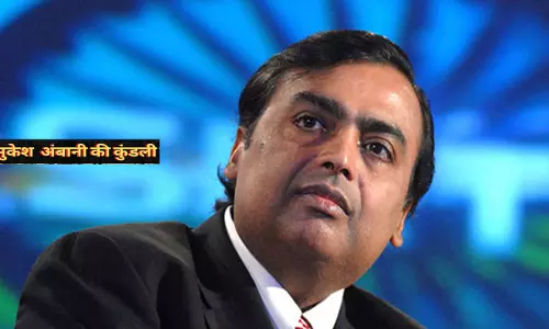 Mukesh Ambani Ki Kundali