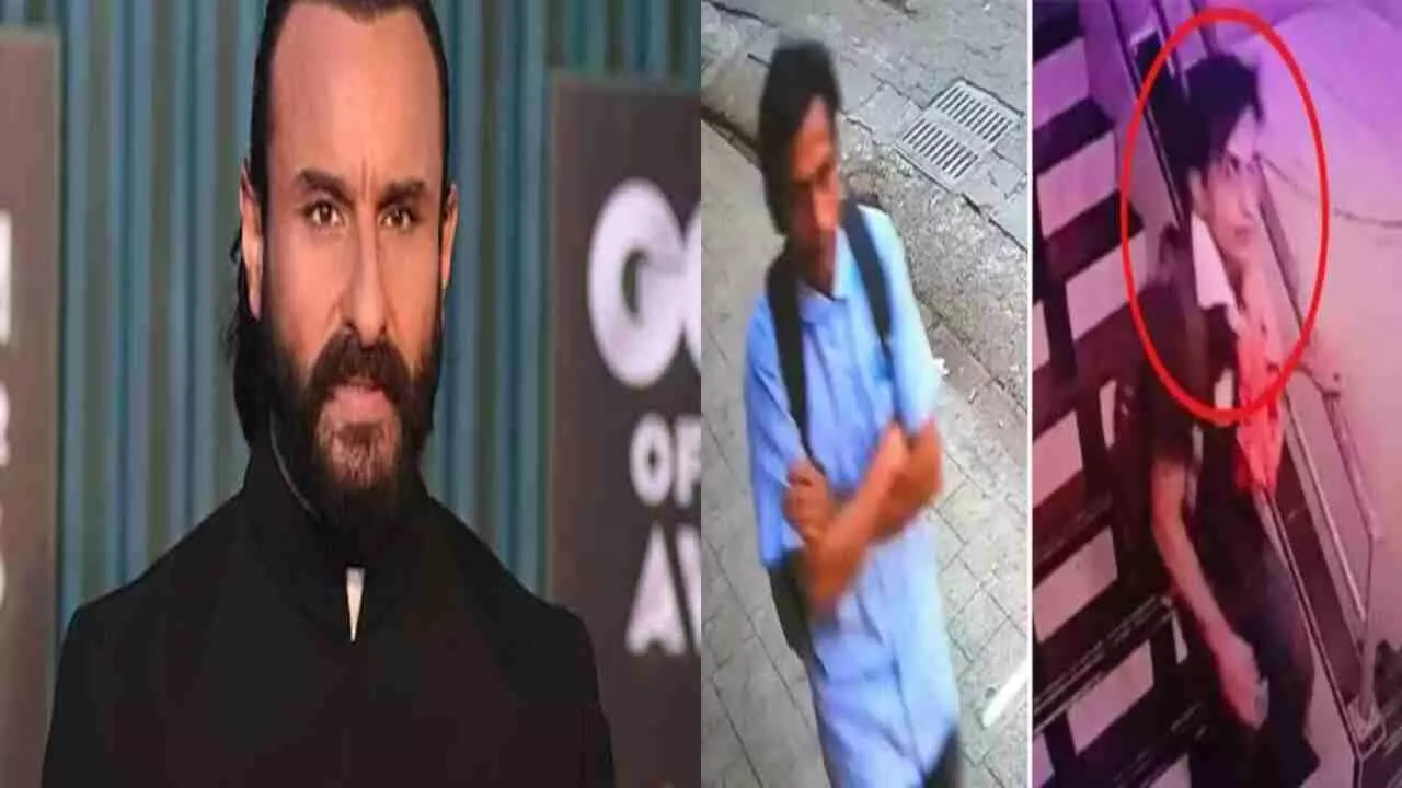 Saif Ali Khan attack case