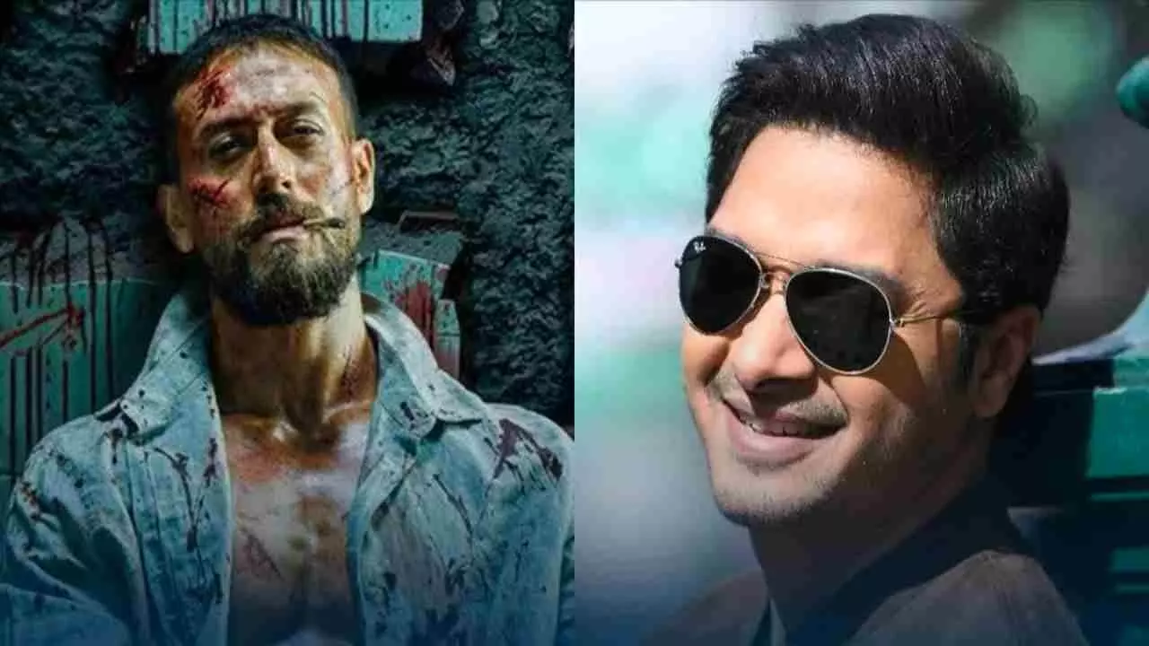 Baaghi 4 Star Cast