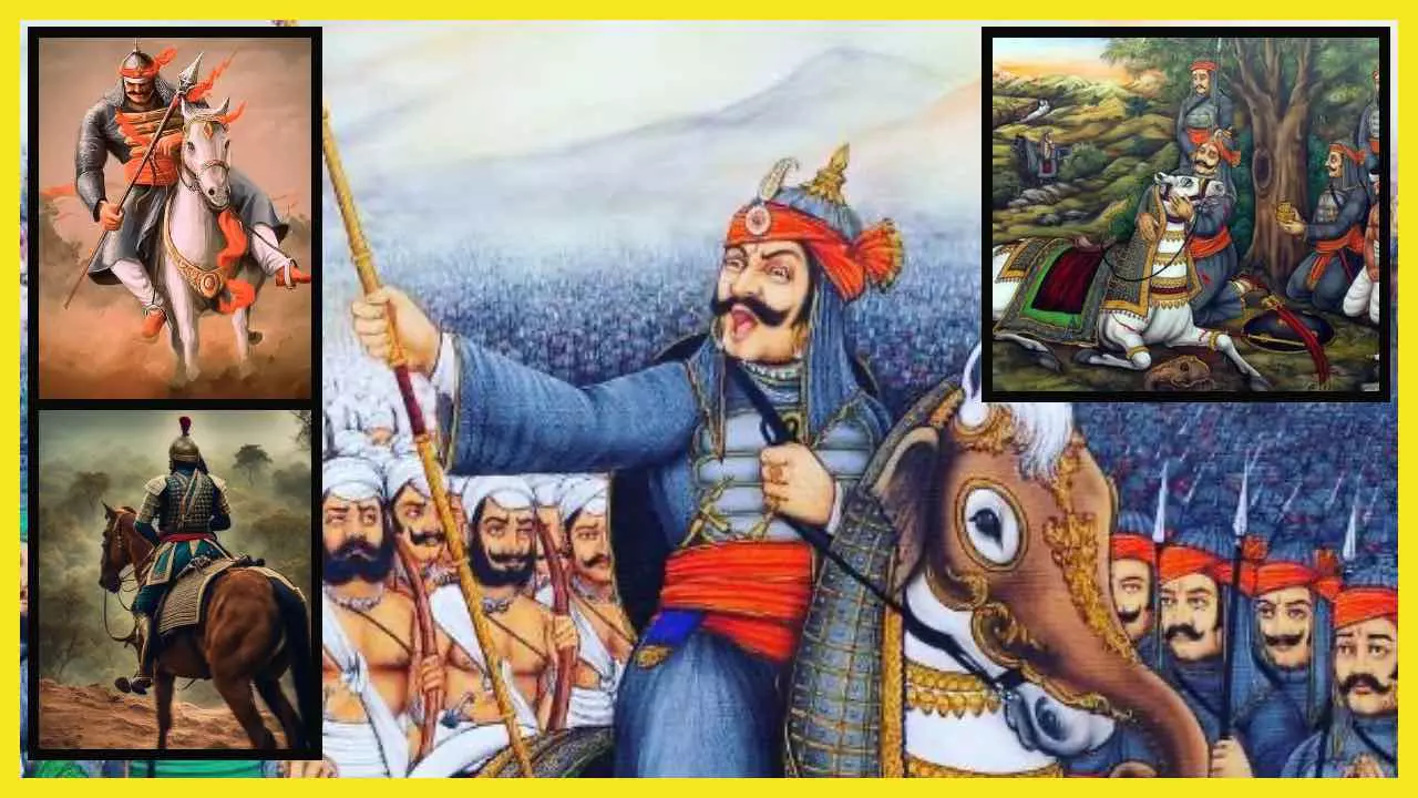 Maharana Pratap Singh Ki Kahani Wikipedia in Hindi