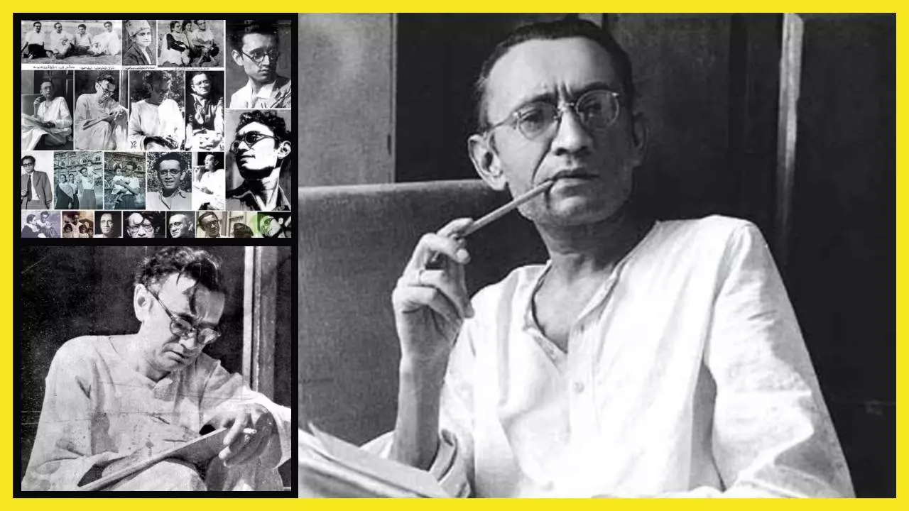 Famous Books Author Saadat Hasan Manto Biography Wikipedia in Hindi