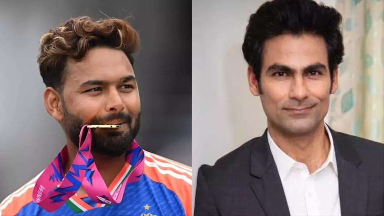 Rishabh Pant को ऐसे दोस्तों से दूर रहना चाहिए- Mohammad Kaif ने आखिर क्यों दी ऐसी सलाह