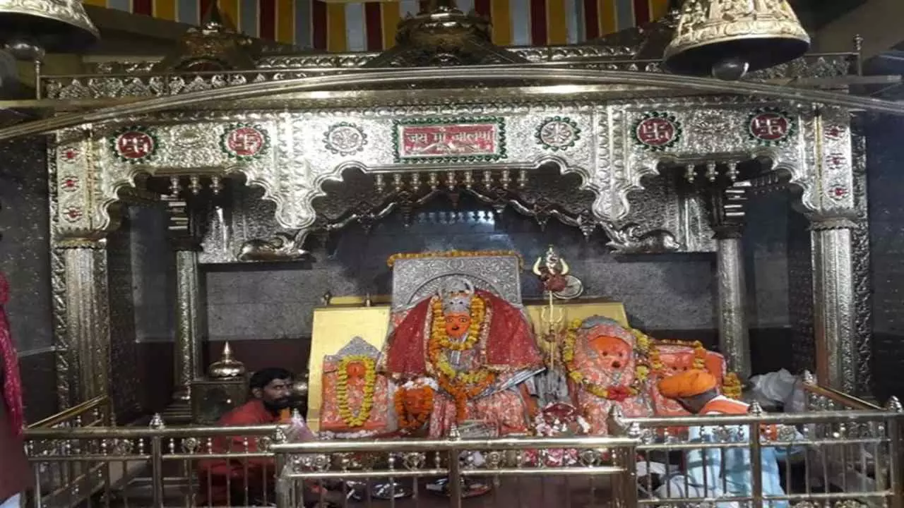 Sultanpur Jalpa Mata Mandir History