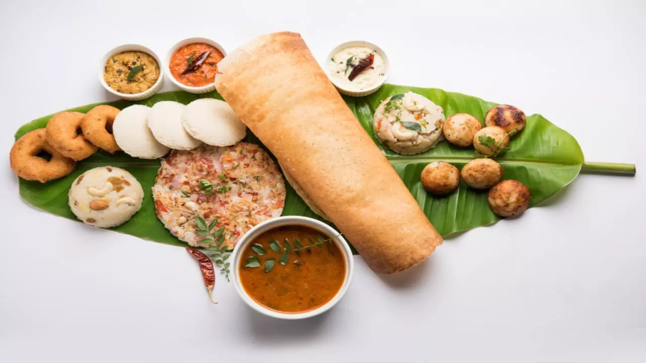 Best South Indian Breakfast in Lucknow