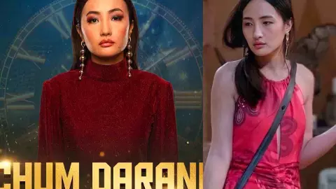 Bigg Boss 18 से Chum Darang कितने रूपए लेकर होंगी बाहर, जाने फीस और नेटवर्थ
