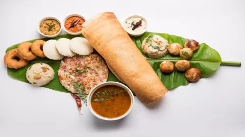 Best South Indian Breakfast in Lucknow