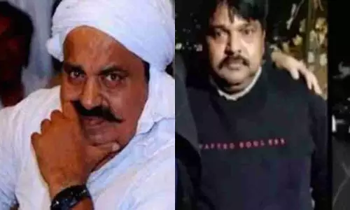 Guddu Muslim News: क्या अतीक का करीबी गुड्डू मुस्लिम दुबई भाग गया, पांच लाख का था इनाम