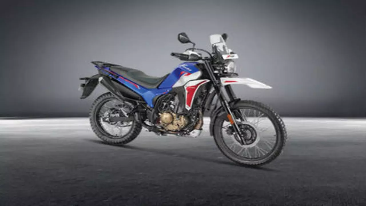 Hero XPulse 210 Bike Price and Features