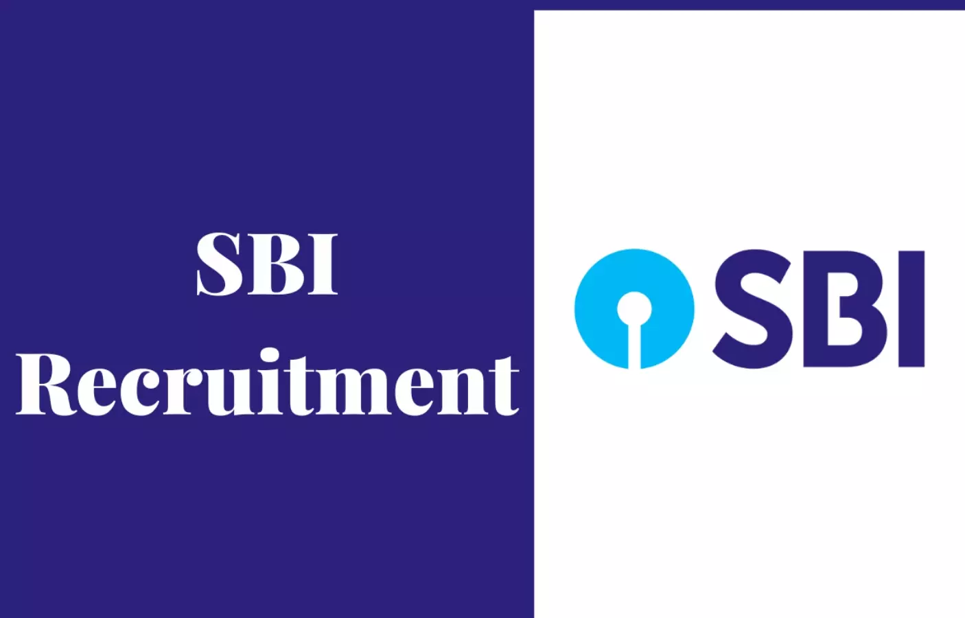 SBI VACANCY 2025: SBI PO के लिए आज 19 जनवरी आवेदन का अंतिम दिन , 600 पदों पर होगी भर्तियां