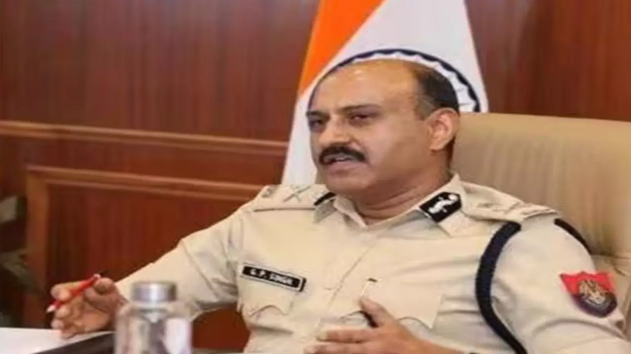 CRPF new DG