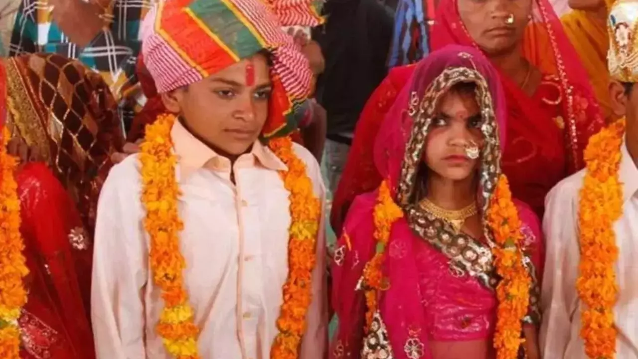 Telangana Mein Bal Vivah Ki Pratha Ka Itihas