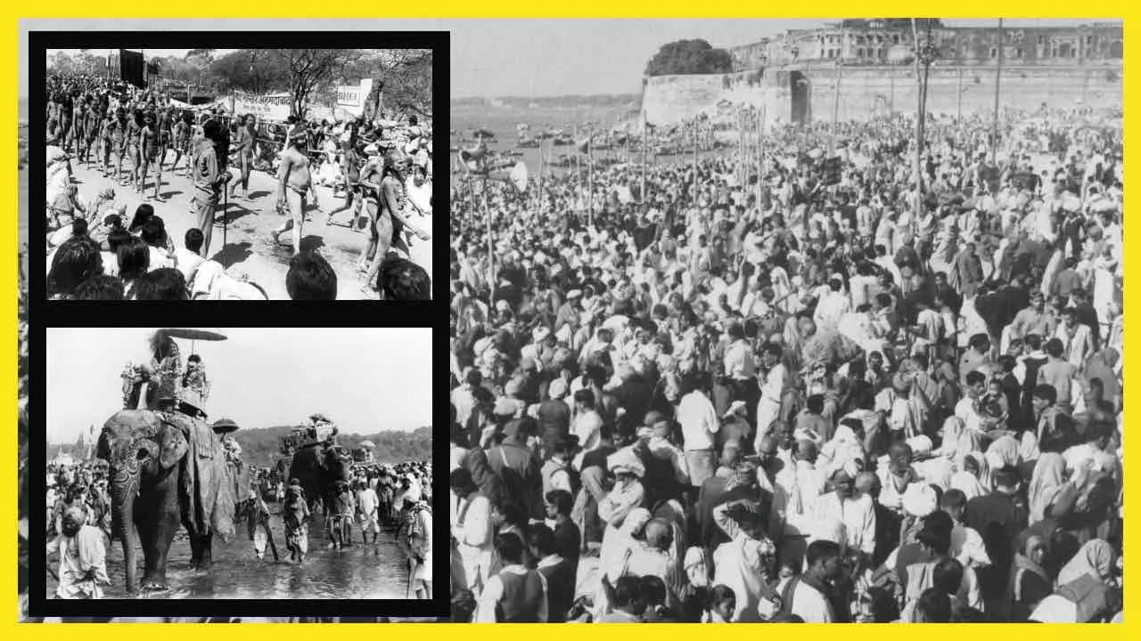 MahaKumbh History 1966 Prayagraj