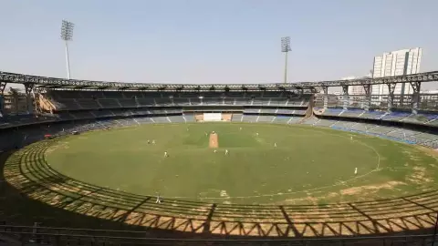 Wankhede Stadium Golden Jubilee