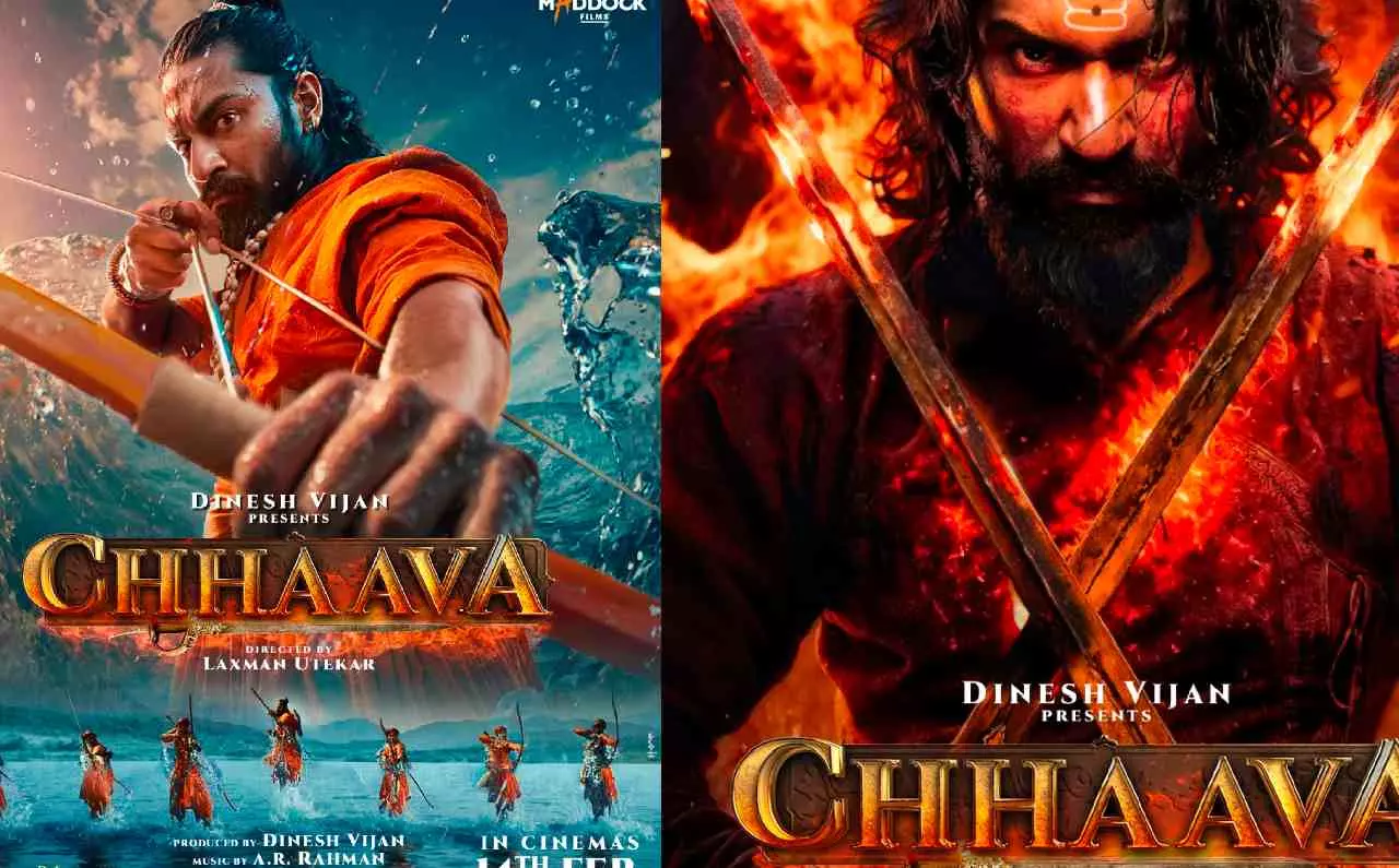 Chhaava Trailer Release Date