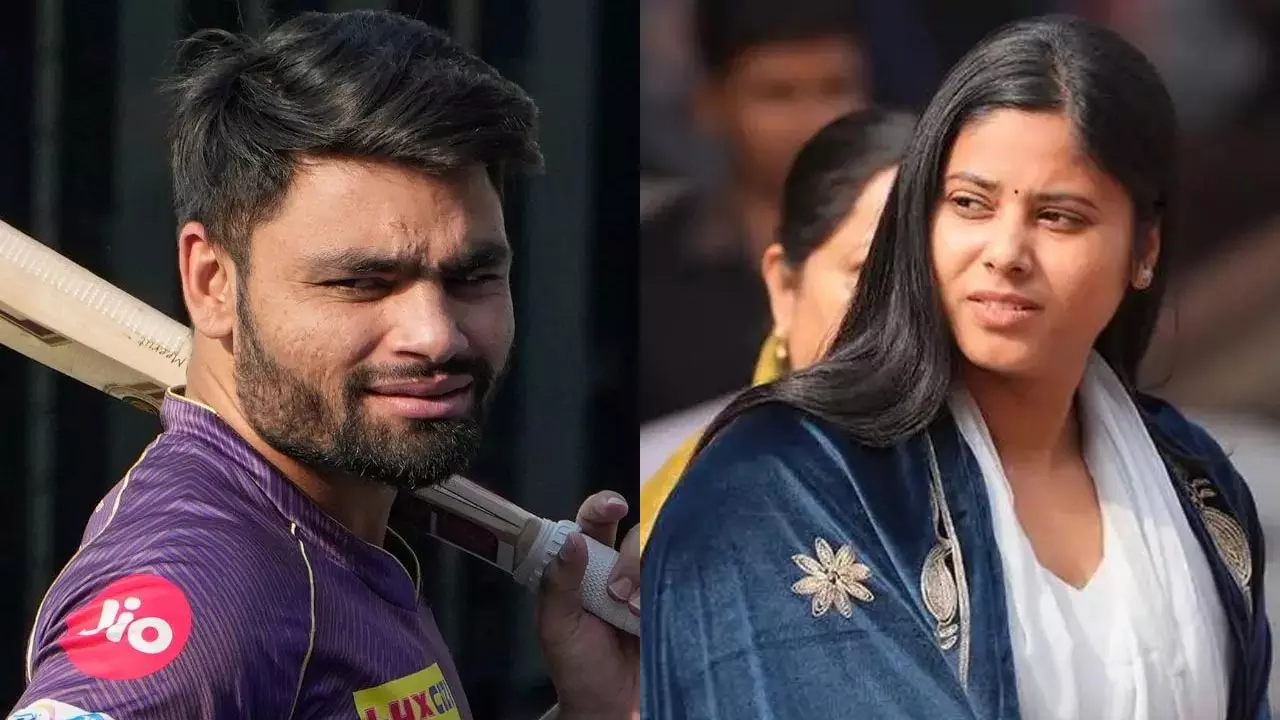 Indian Batsman Rinku Singh and SP MP Priya Saroj Will get married News in hindi