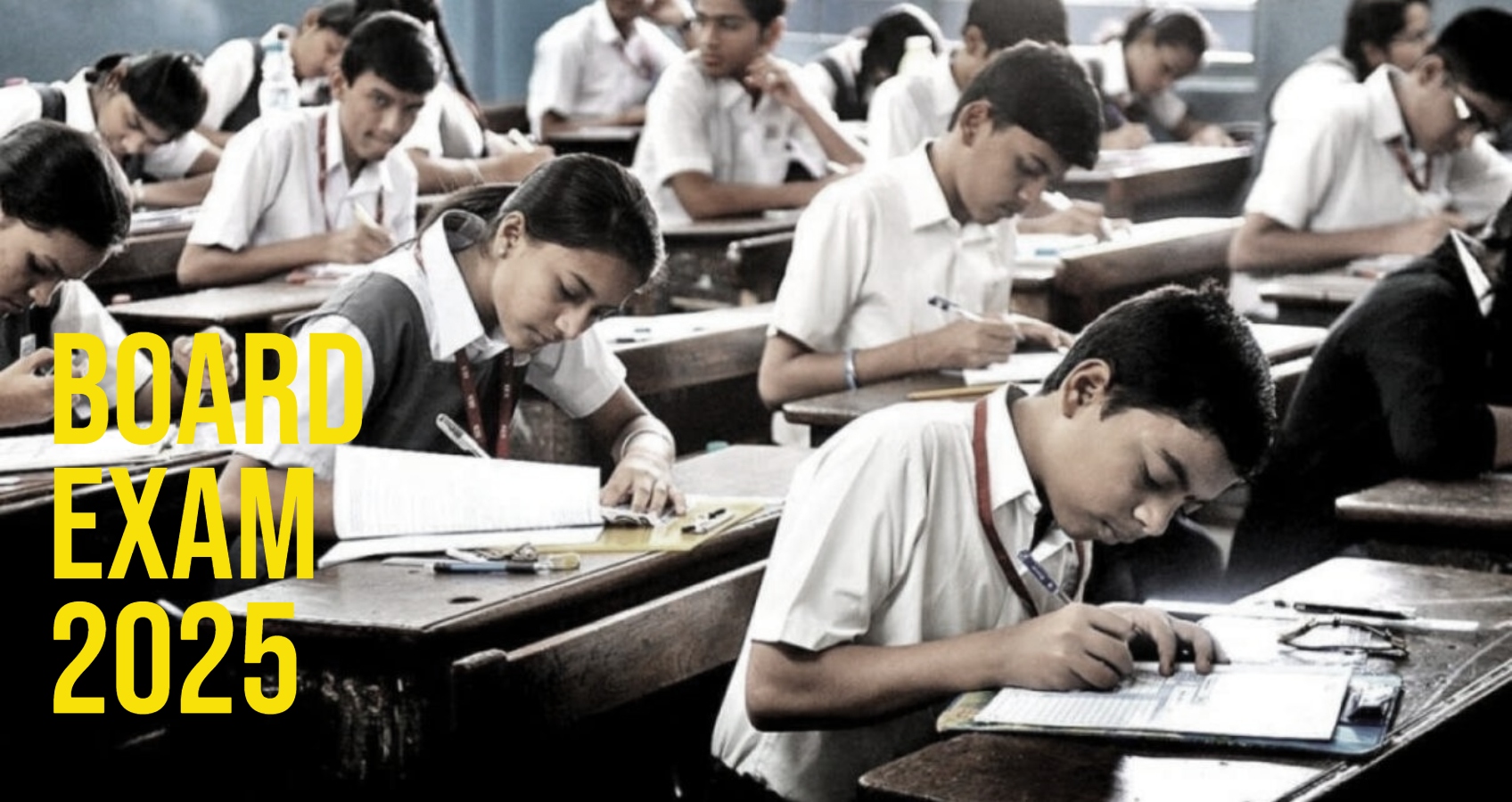 BOARD EXAM 2025: बोर्ड परीक्षा में लाने हैं 95 % अंक , जानें कुछ बेहतरीन टिप्स