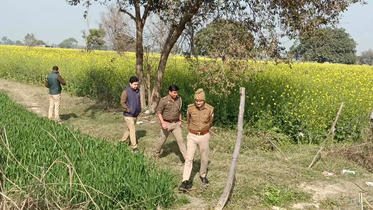 Contractor missing under suspicious circumstances in Kapurpur police station area in Hapur