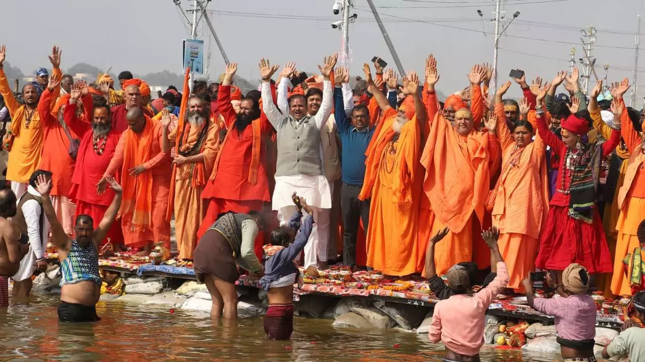 Mahakumbh 2025