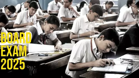 BOARD EXAM 2025: बोर्ड परीक्षा में लाने हैं 95 % अंक , जानें कुछ बेहतरीन टिप्स