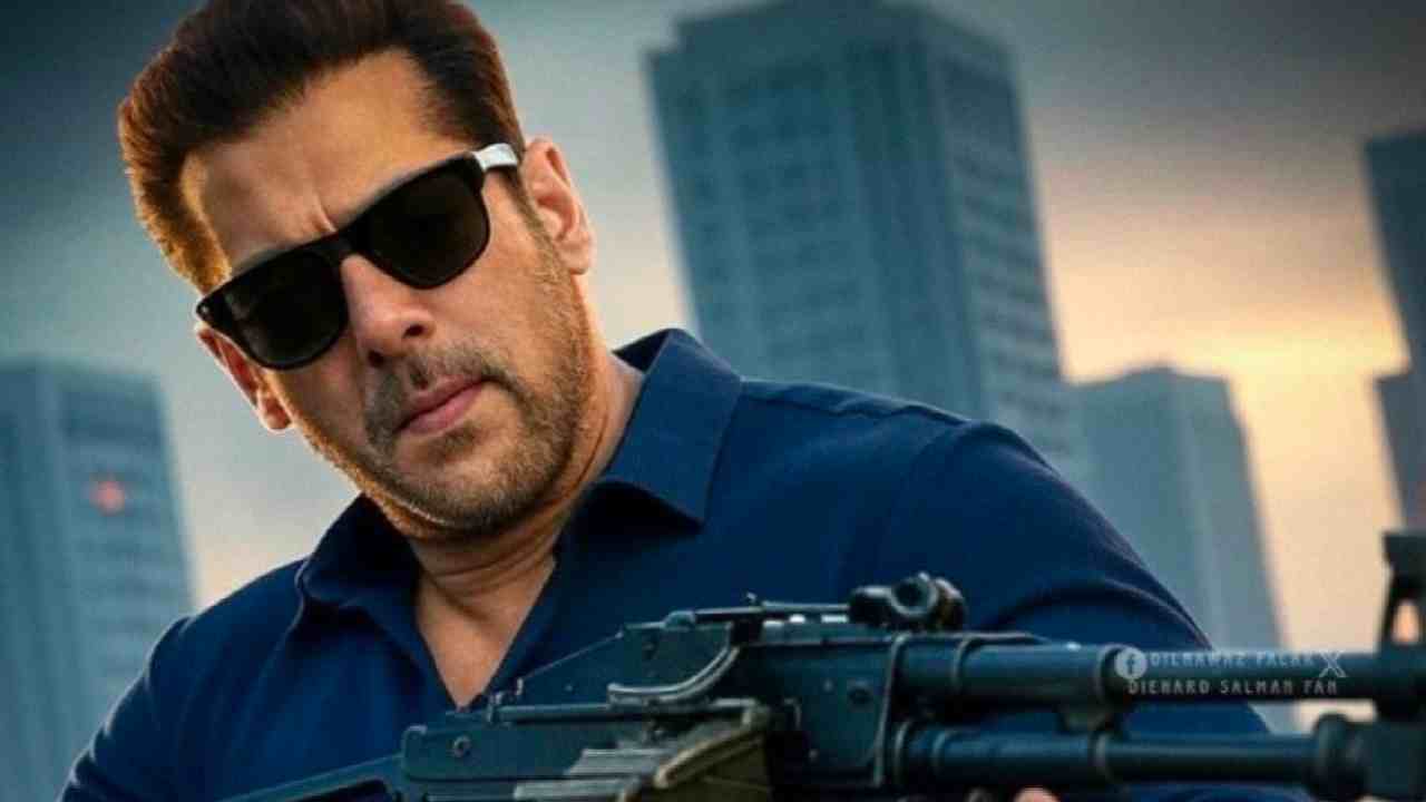 Salman Khan Sikandar Movie Update