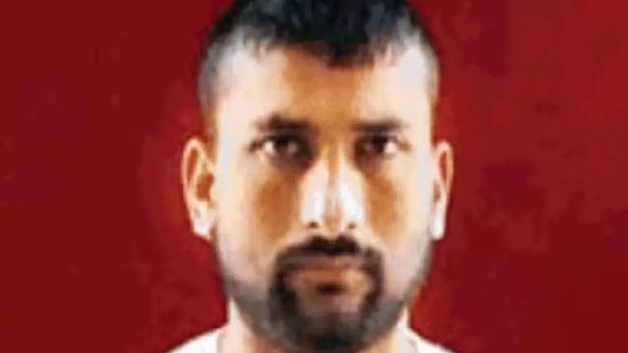 Hapur News Today Mirchi Gang Leader Ashu Jat Sentenced to Two Years Imprisonment